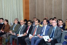 В Баку прошла конференция, посвященная безопасности в Восточной Европе и постсоветских странах (ФОТО)