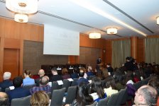 В Баку прошла конференция, посвященная безопасности в Восточной Европе и постсоветских странах (ФОТО)