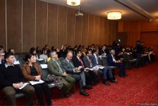 В Баку прошла конференция, посвященная безопасности в Восточной Европе и постсоветских странах (ФОТО)