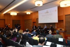 В Баку прошла конференция, посвященная безопасности в Восточной Европе и постсоветских странах (ФОТО)