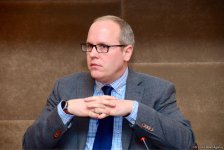 В Баку прошла конференция, посвященная безопасности в Восточной Европе и постсоветских странах (ФОТО)