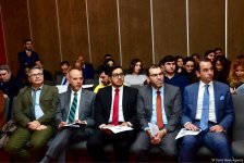 В Баку прошла конференция, посвященная безопасности в Восточной Европе и постсоветских странах (ФОТО)