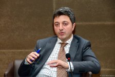 В Баку прошла конференция, посвященная безопасности в Восточной Европе и постсоветских странах (ФОТО)