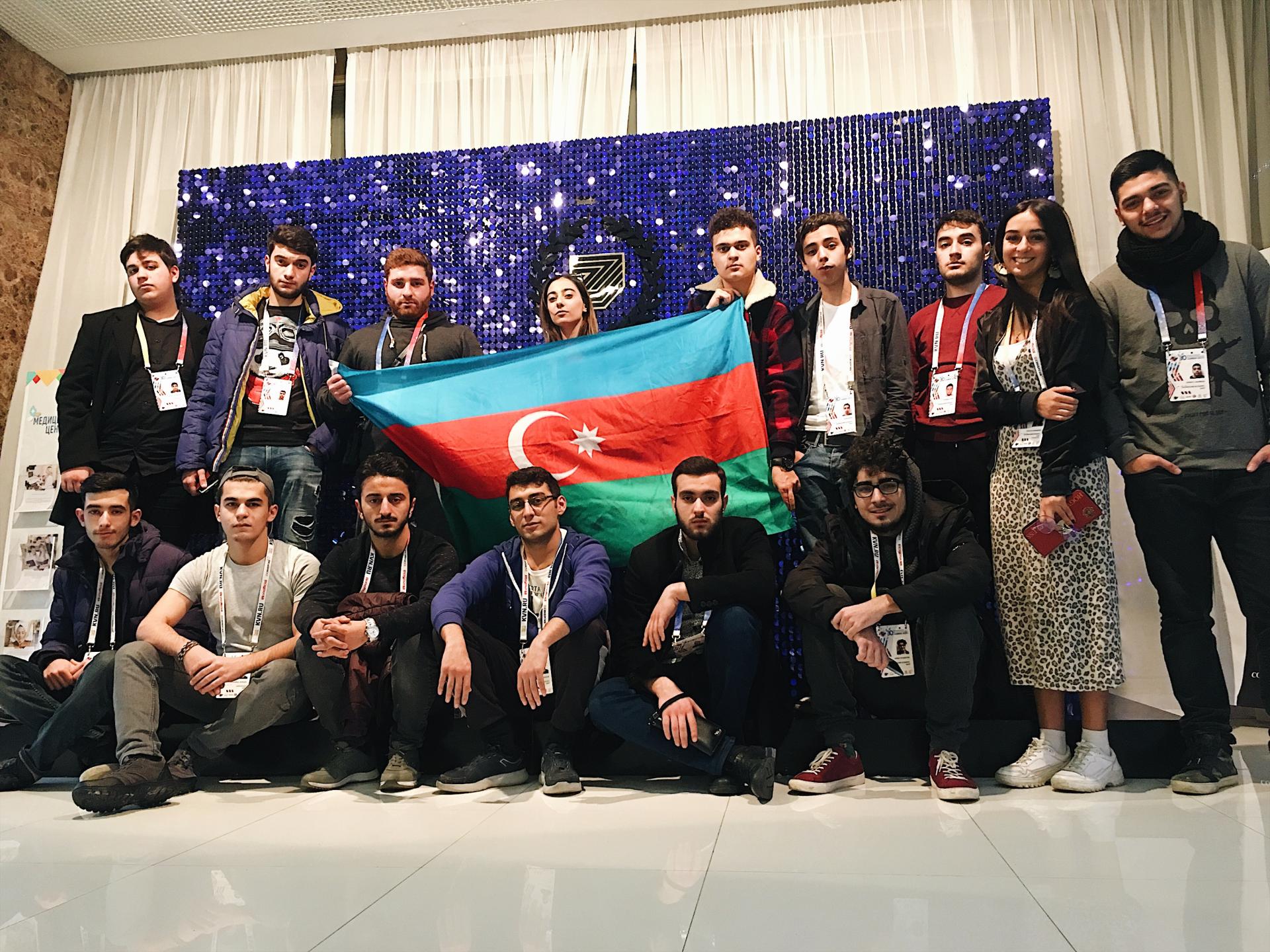 600 соперников азербайджанских КВНщиков в Сочи (ФОТО)