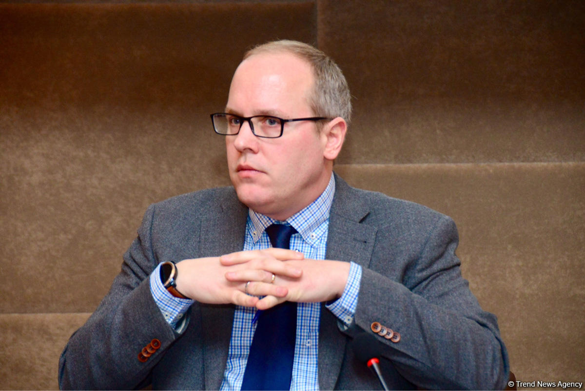 В Баку прошла конференция, посвященная безопасности в Восточной Европе и постсоветских странах (ФОТО)