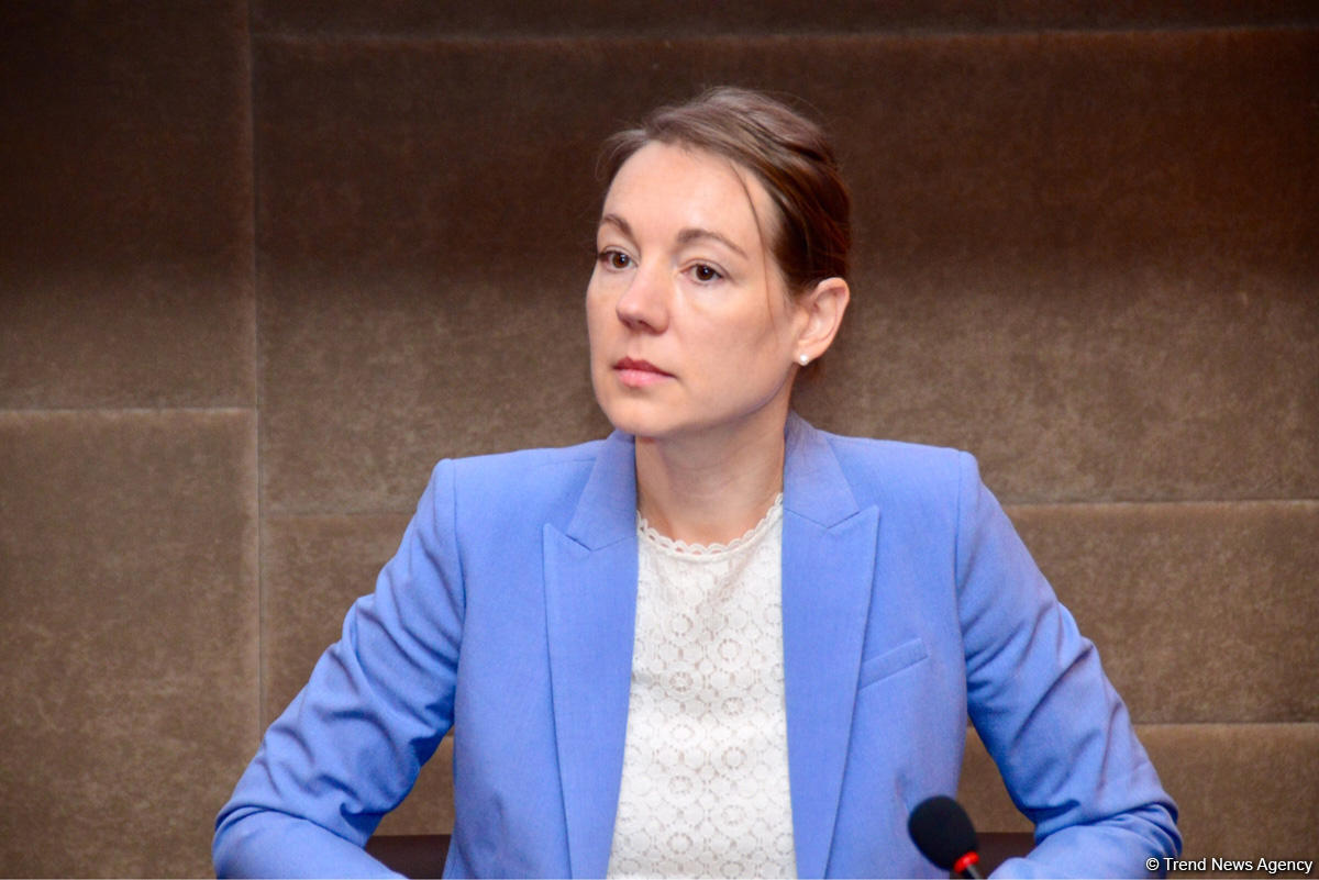 В Баку прошла конференция, посвященная безопасности в Восточной Европе и постсоветских странах (ФОТО)