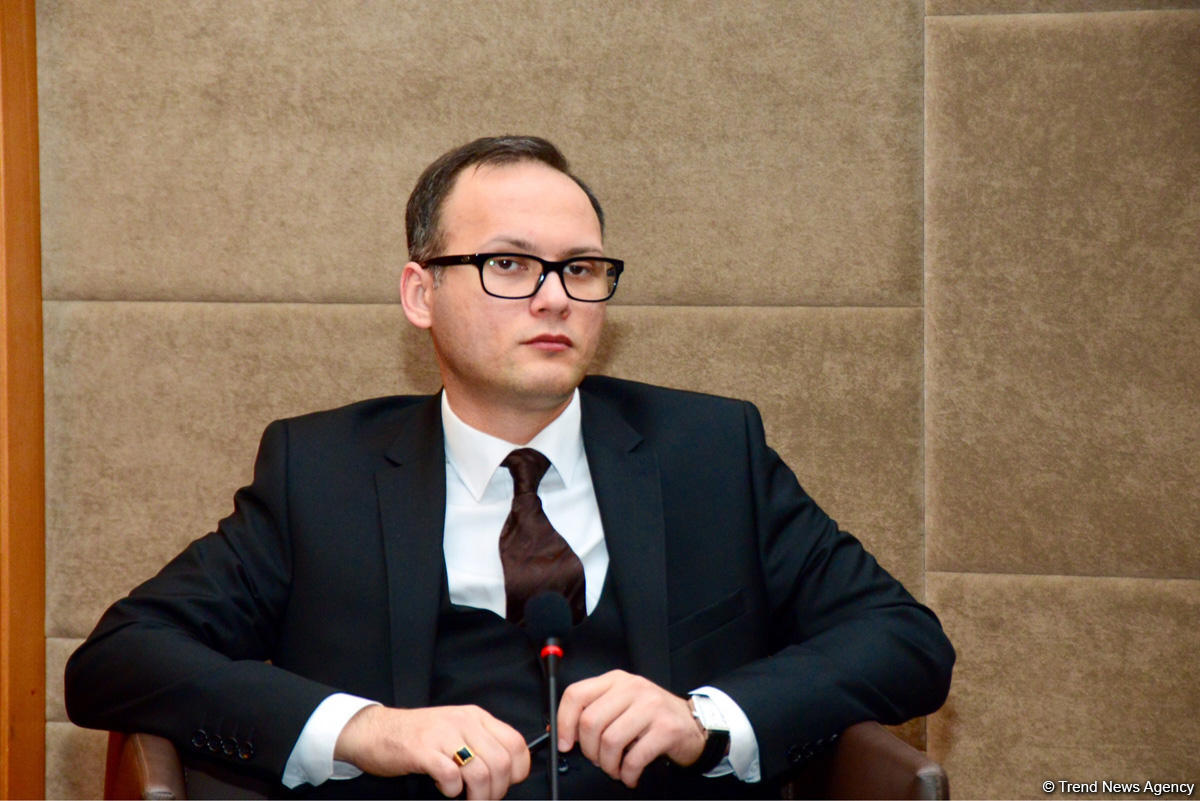 В Баку прошла конференция, посвященная безопасности в Восточной Европе и постсоветских странах (ФОТО)