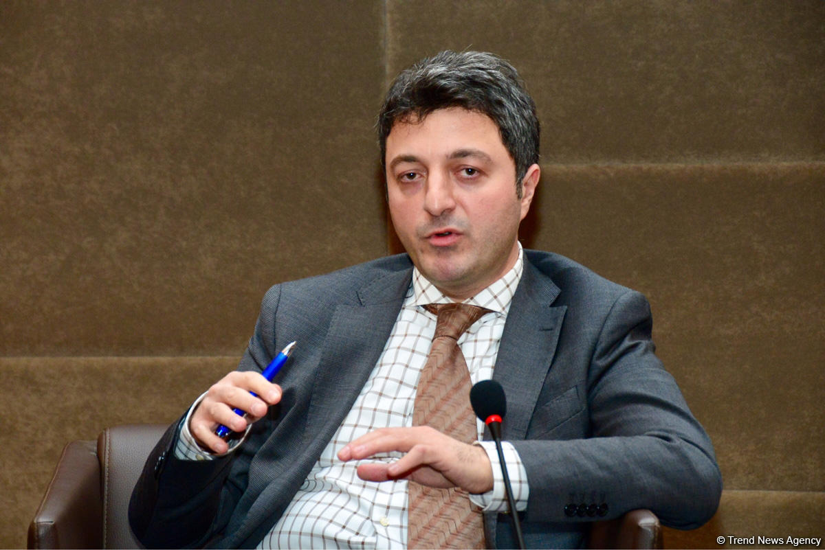 В Баку прошла конференция, посвященная безопасности в Восточной Европе и постсоветских странах (ФОТО)