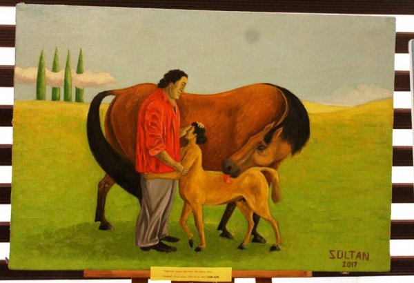 Азербайджанские Кентавры – вне традиционных визуальных явлений (ФОТО)