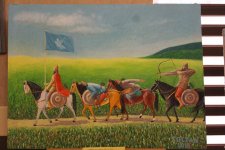 Азербайджанские Кентавры – вне традиционных визуальных явлений (ФОТО)