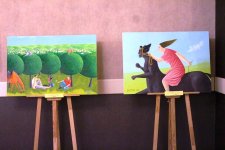 Азербайджанские Кентавры – вне традиционных визуальных явлений (ФОТО)