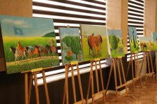 Азербайджанские Кентавры – вне традиционных визуальных явлений (ФОТО)