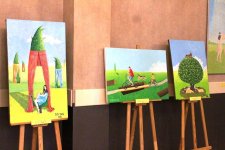 Азербайджанские Кентавры – вне традиционных визуальных явлений (ФОТО)