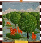 Азербайджанские Кентавры – вне традиционных визуальных явлений (ФОТО)