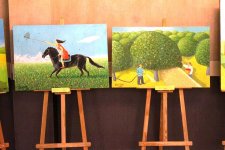 Азербайджанские Кентавры – вне традиционных визуальных явлений (ФОТО)