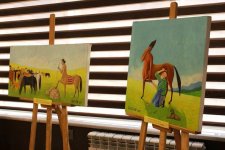 Азербайджанские Кентавры – вне традиционных визуальных явлений (ФОТО)