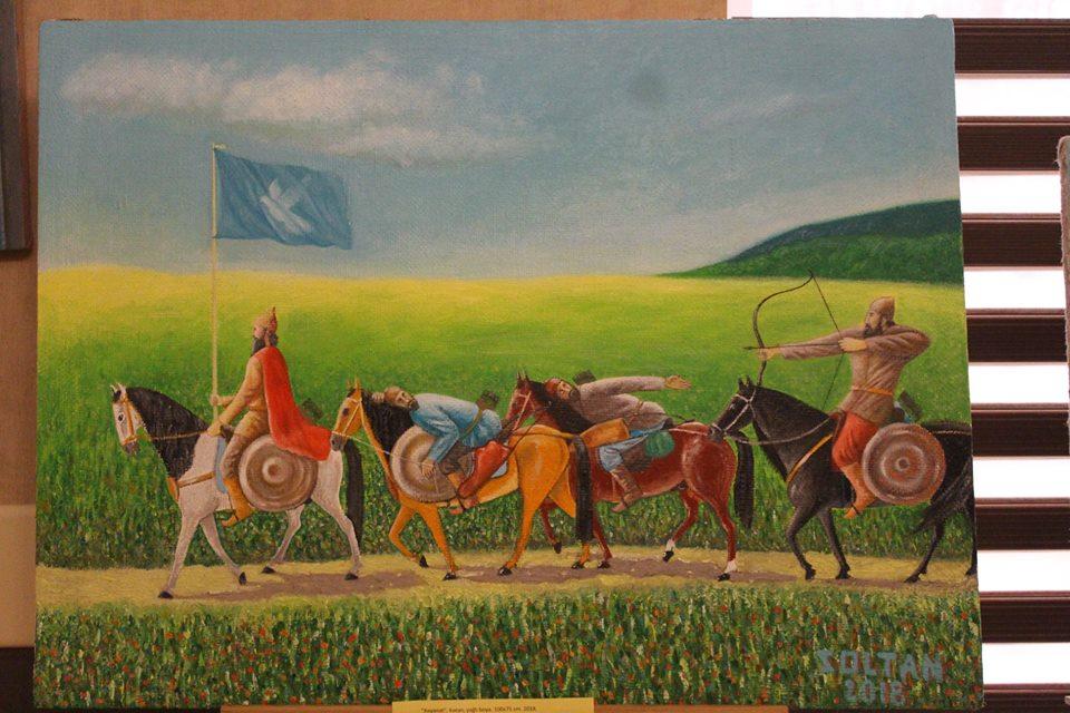 Азербайджанские Кентавры – вне традиционных визуальных явлений (ФОТО)