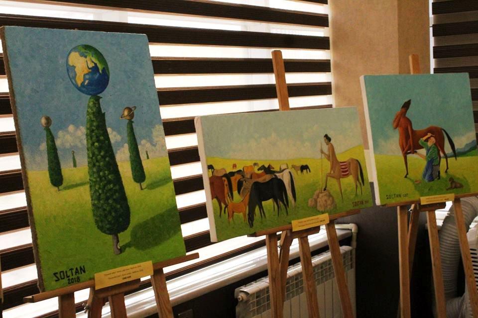 Азербайджанские Кентавры – вне традиционных визуальных явлений (ФОТО)