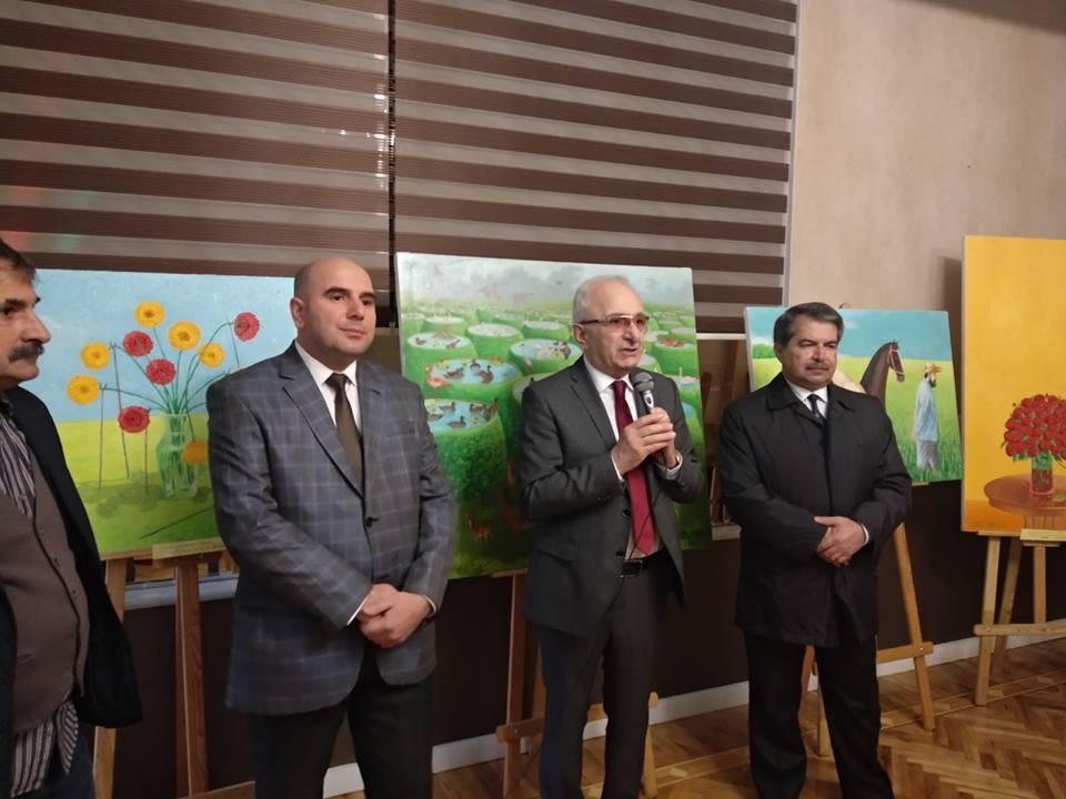 Азербайджанские Кентавры – вне традиционных визуальных явлений (ФОТО)