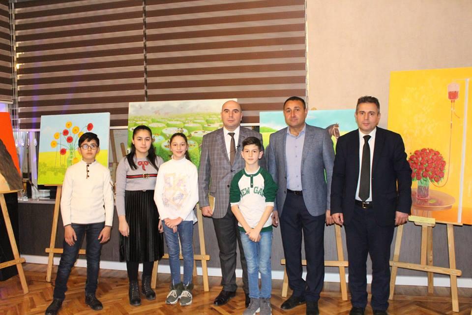 Азербайджанские Кентавры – вне традиционных визуальных явлений (ФОТО)