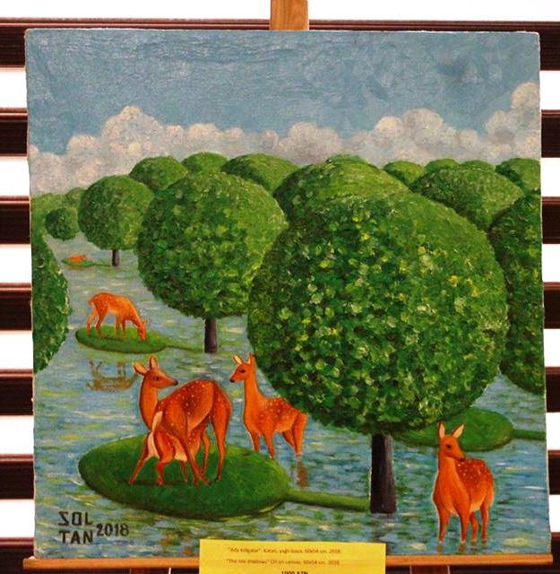 Азербайджанские Кентавры – вне традиционных визуальных явлений (ФОТО)