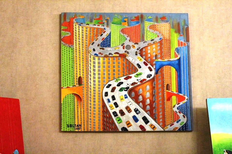 Азербайджанские Кентавры – вне традиционных визуальных явлений (ФОТО)