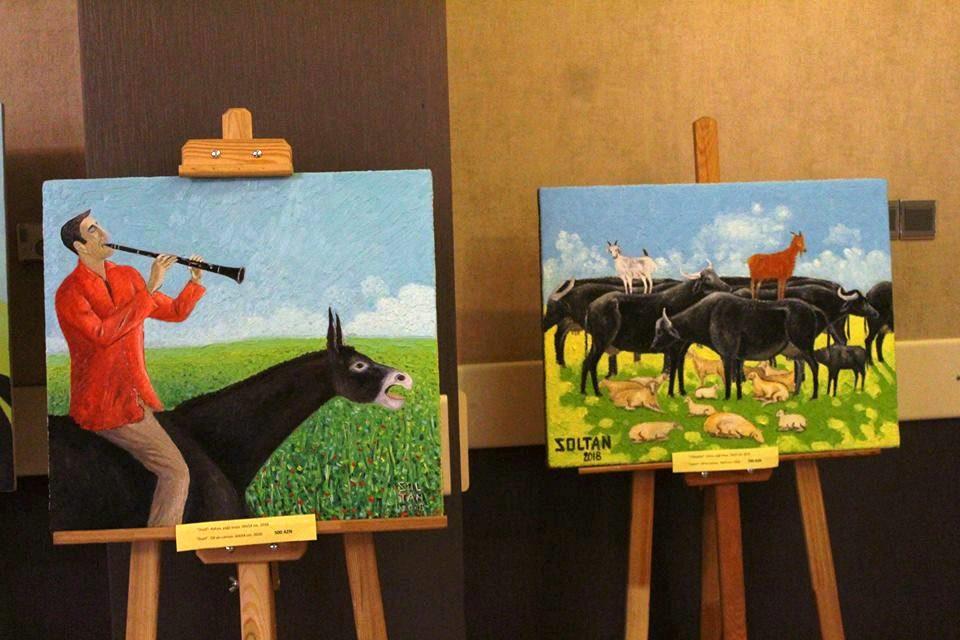 Азербайджанские Кентавры – вне традиционных визуальных явлений (ФОТО)