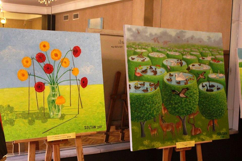 Азербайджанские Кентавры – вне традиционных визуальных явлений (ФОТО)