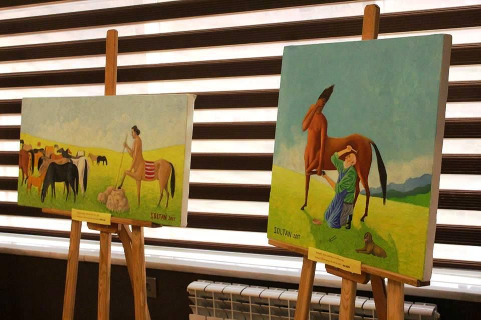 Азербайджанские Кентавры – вне традиционных визуальных явлений (ФОТО)