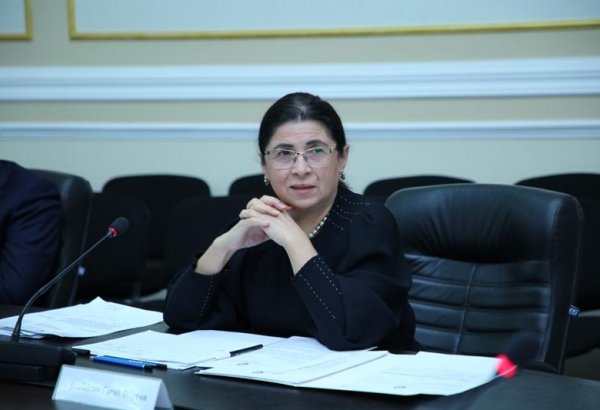 Фарах Алиева: В Азербайджане важно упростить защиту диссертаций