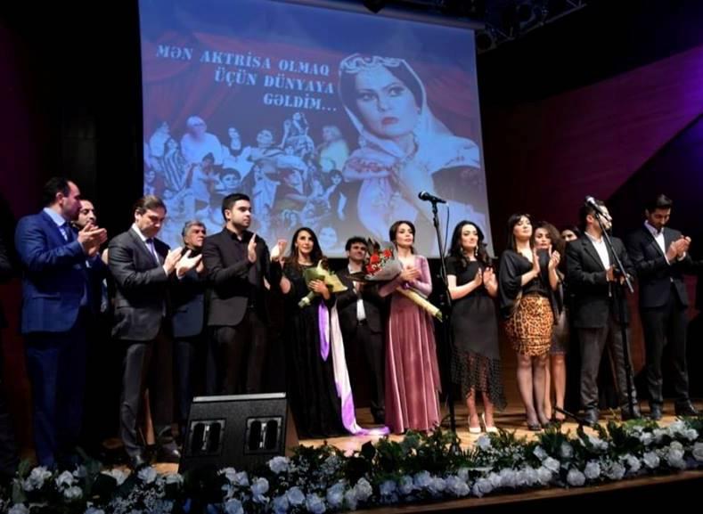 Зима, тепло, ностальгия…Амалия Панахова…Жизнь продолжается… (ФОТО)