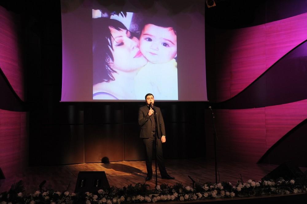 Зима, тепло, ностальгия…Амалия Панахова…Жизнь продолжается… (ФОТО)