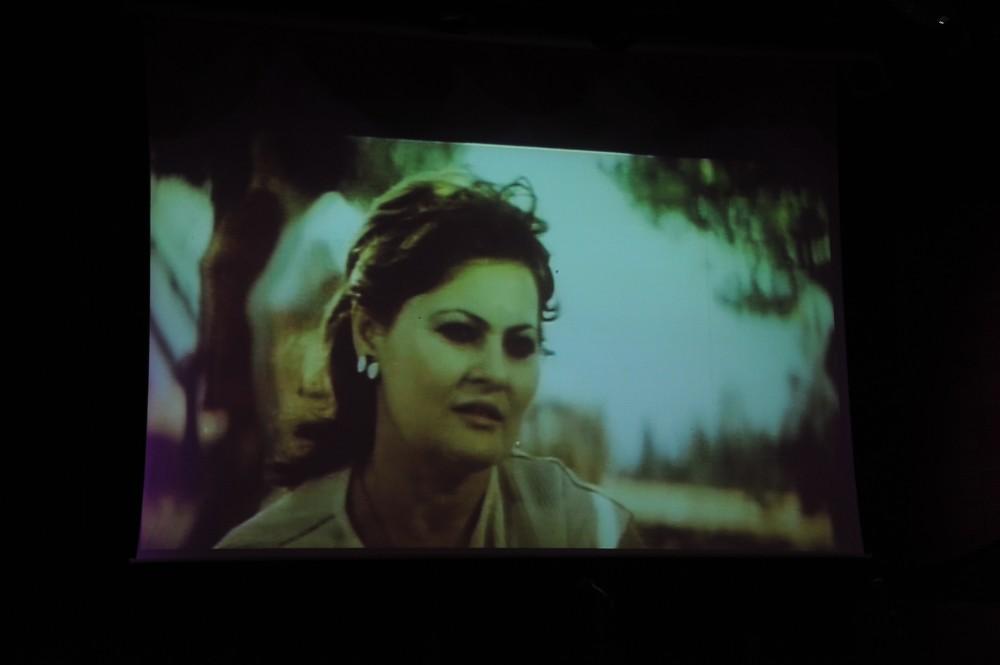 Зима, тепло, ностальгия…Амалия Панахова…Жизнь продолжается… (ФОТО)