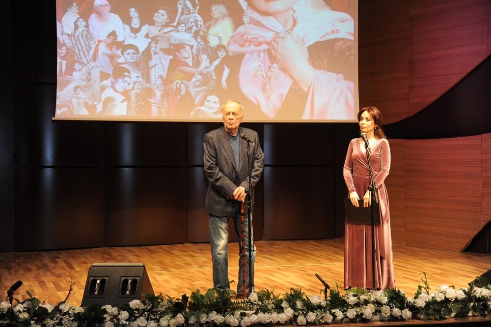 Зима, тепло, ностальгия…Амалия Панахова…Жизнь продолжается… (ФОТО)