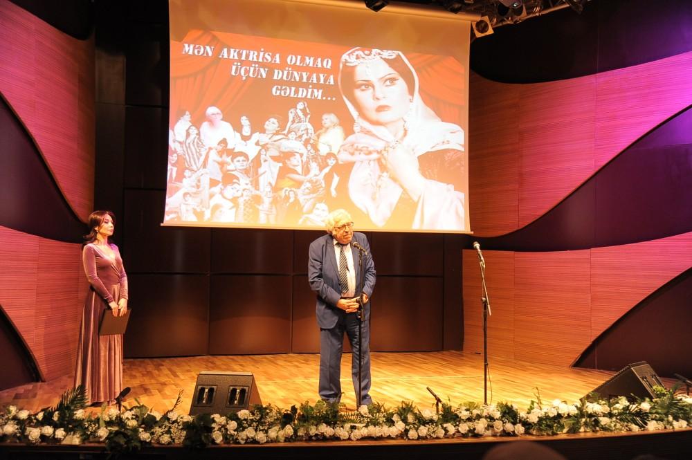 Зима, тепло, ностальгия…Амалия Панахова…Жизнь продолжается… (ФОТО)