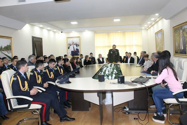 В Баку представлен фильм "Alı Zirvəsi" о герое-журналисте (ФОТО)