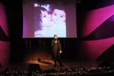 Зима, тепло, ностальгия…Амалия Панахова…Жизнь продолжается… (ФОТО)