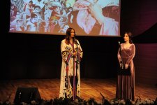 Зима, тепло, ностальгия…Амалия Панахова…Жизнь продолжается… (ФОТО)