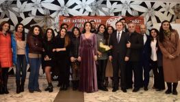 Зима, тепло, ностальгия…Амалия Панахова…Жизнь продолжается… (ФОТО)