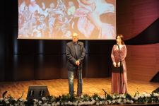 Зима, тепло, ностальгия…Амалия Панахова…Жизнь продолжается… (ФОТО)