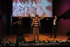 Зима, тепло, ностальгия…Амалия Панахова…Жизнь продолжается… (ФОТО)