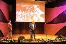 Зима, тепло, ностальгия…Амалия Панахова…Жизнь продолжается… (ФОТО)