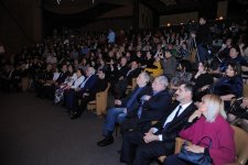 Зима, тепло, ностальгия…Амалия Панахова…Жизнь продолжается… (ФОТО)