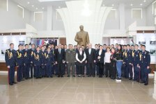 В Баку представлен фильм "Alı Zirvəsi" о герое-журналисте (ФОТО)