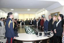 В Баку представлен фильм "Alı Zirvəsi" о герое-журналисте (ФОТО)