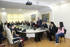 В Баку представлен фильм "Alı Zirvəsi" о герое-журналисте (ФОТО)