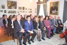 Эйюб Гулиев провел вечер с талантливыми учениками школы имени Рафига Бабаева (ВИДЕО, ФОТО)