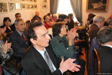 Эйюб Гулиев провел вечер с талантливыми учениками школы имени Рафига Бабаева (ВИДЕО, ФОТО)