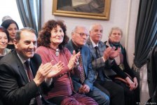 Эйюб Гулиев провел вечер с талантливыми учениками школы имени Рафига Бабаева (ВИДЕО, ФОТО)