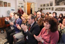 Эйюб Гулиев провел вечер с талантливыми учениками школы имени Рафига Бабаева (ВИДЕО, ФОТО)